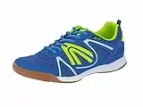 Lico Herren Fit Indoor Hallenturnschuh, Blau Lemon, 42 EU