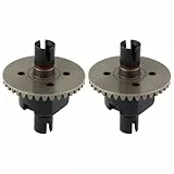 YINETTECH 1/10 RC Auto Differentialgetriebe 02024 Kompatibel mit HSP Kompatibel mit Redcat Racing