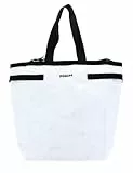 BREE Unisex PNCH Vary Tote, Black, S