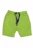 Sterntaler Baby-Jungen kurz Greenpant Hose, hellgrün, 56
