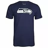 New Era Seattle Seahawks NFL Team Logo T-Shirt - XL