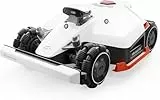 MAMMOTION LUBA 2 AWD 3000X Mähroboter ohne Begrenzungskabel, NetRTK+Vision, Keine RTK-Antenne erforderlich, Auto-Kartierung, Empf. 3000m², Max. 3600m², mit 4G-Modul, 80% Steigung