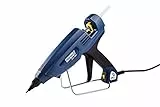 Rapid Heiβklebepistole EG380, 12mm Industrielle Klebepistole für Montage und große Flächen, 2.200 g Pro Std. Kleberfördermenge, 400W