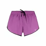 PUMA Damen Woven Bikini Bottoms, Lila, S EU
