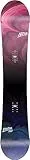 Nitro Snowboards Damen LECTRA BRD ´23, Allmountainboard, Directional, Flat-Out Rocker, All-Terrain