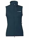 VAUDE Sesvenna Vest IV für Damen – Isolierende Damen Weste mit PrimaLoft Füllung, Sportweste Damen mit Stretch-Einsätzen, Wasserabweisend & Atmungsaktiv – Ideal für Skitouren & Trekking