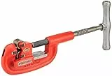 RIDGID 32820 Modell 2-A Hochleistungsrohrabschneider, Stahlrohrabschneider 1/8' bis 2' (3 bis 50 mm)