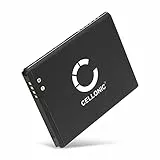 CELLONIC, Akku für Kamera, kompatibel mit Samsung EK-GC100 Galaxy Camera, EK-GC110 (3.7V, 1600mAh)