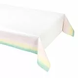 Talking Tables Tisch, Papier, Mehrfarbig, 0,8 x 19,5 x 30,5 cm