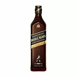 Johnnie Walker Double Black Label | Blended Scotch Whisky | Schottischer Genuß | aus den vier Ecken Schottlands direkt ins Glas | 40% vol | 700ml Einzelflasche