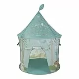 Little Dutch Spielzelt Pop-up Kinderzelt Spielhaus Zelt für Kinder blau - Forest Friends