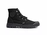 Palladium Damen Pampa Hi Sneaker Boots, Schwarz, 40 EU