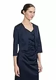 Vera Mont Damen 0059/4822 Bolero, Blau, 40 EU