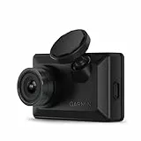 Garmin Dash Cam X310 - Premium Dash Cam mit 4K-Aufläsung, 140° Blickwinkel, 2,4 Zoll LCD Display, Garmin Clarity Polfilter und automatischer Unfallerkennung