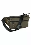 camel active Terra Belt Bag M Khaki