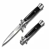 ZIMAIC Klappmesser Taschenmesser, Outdoor Messer für Camping, Survival, Angeln, Geschenk für Männer