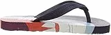 Tom Joule Flip Flop Zehentrenner, Blau (Navy Shark Navy Shark), 25 EU