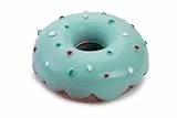Karlie Doggy Donut, Hundespielzeug, Latex, Gruen, 12x12x5 cm