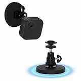 Magnetische Wandhalterung Kompatibel mit New Blink Outdoor 4, Blink Mini/Mini 2, Blink Indoor Überwachungskameras, 360° Verstellbare Wand Halterung für 1/4 Zoll Schraubenloch Kamera, Kein Bohren
