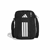 adidas Unisex ADIDAS Power Organizer, Black/White, One Size