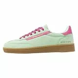 British Knights Damen Revival Sneaker, Mintgrün/Rosa/Krepp, 40 EU