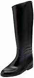 HKM Erwachsene Hose Reitstiefel -Damen- lang und weit mit Reißverschluß9100 schwarz42, 9100 schwarz, 42, HKM 4000315042739, 42 EU