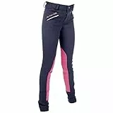 HKM My first HKM Reithose dunkelblau 128