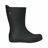 viking Unisex Vetus Gummistiefel, Schwarz, 41 EU
