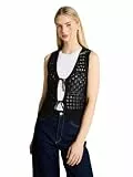 TOM TAILOR Denim Damen Pullunder Cardigan