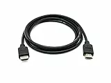 Equip 119310 HDMI High Speed Kabel/HDMI HS Ethernet A-A St/St/1.8m/ 1080p/ 60Hz/ schwarz
