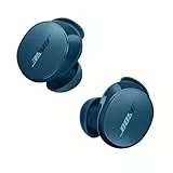 Bose QuietComfort Kabellose Noise-Cancelling-Earbuds, Lifestyle-Bluetooth-Earbuds für Sport und mehr mit aktivem Noise-Cancelling, bis zu 8,5 Stunden Akkulaufzeit, Dämmerungsblau - Limited Edition