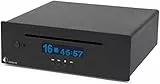 [INAKTIV] Pro-Ject CD Box DS, High End Audio CD Player mit 24bit/192kHz Burr Brown DAC (Schwarz)