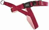 Nobby Norwegergeschirr Classic Preno, Himbeere/pink L: 50-64 cm + 42 cm, B: 25/35 mm, 1 Stück