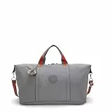 Kipling BORI Weekender-Tasche, Inviting Grey (Grau)