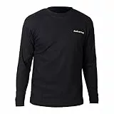 Back on Track Bekleidung Sweatshirt, Schwarz, S
