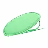 VILLFUL Rundes Sitzkissen mit Polsterung Durchmesser Weiches Sitzpad für Büro Esszimmerstühle Rutschfestes Bequemes Sitzpolster für Zuhause Restaurant und Auto