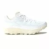 The North Face Vectiv Traillaufschuh TNF White/White Dune 40