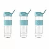 H.Koenig BTL16 Zubehör für Mini Standmixer, Kunststoff, Pastellblau