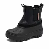 Bisgaard Blake Fashion Boot, Black, 26 EU