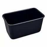 Zyliss E980199 Brotbackform, Antihaftbeschichtung, Carbonstahl, Dunkelblau, Ideal Zum Brotbacken, Braten & Kochen, Spülmaschinenfest, 5 Jahre Garantie