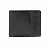 Maitre Echt Leder Geldbörse Herren mit RFID Schutz, Münzfach & Schlüsselfach - Elegante Geldbörse für Herren - Portemonnaie und Kreditkartenetui mit Scheinfach - Kartenhalter Portmonee Wallet