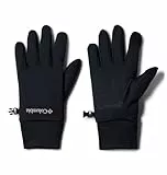 Columbia Point Park Fleece Glove, Fleece Handschuhe für Unisex Erwachsene