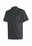 Maier Sports Herren Polo-Shirt Arwin 2.0, Kurzarm piqué Polohemd, Regular Fit