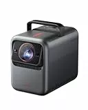 NEBULA X1 Triple Laser 4K Beamer, 3500 ANSI Lumen, 56000:1 Kontrast, 40W Stereo Sound, 0,9-1,5 optischer Zoom, AutoKalibrierung, Dolby Vision, 300 Zoll, Micro-Gimbal, GTV, Mit Griff, Outdoor