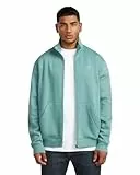 G-Star Herren Premium Core Track Jacket Sweater