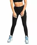 Venum Essential Leggings Performance - Schwarz - L
