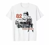 Knight Rider 82 Ikonisches Retro-Design T-Shirt