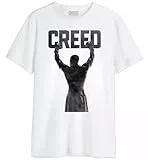 cotton division Herren Mecreedts003 T-Shirt, weiß, XXL
