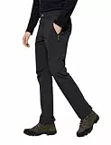 Jack Wolfskin Herren Activate Xt Pants M Wanderhose, Schwarz, 58 EU