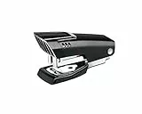 Maped 352311 Heftgerät Essentials Mini E3523, schwarz